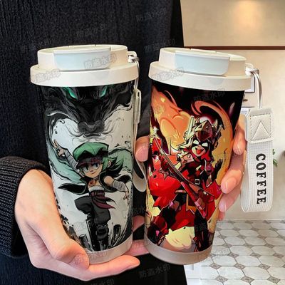 荒野乱斗阿方手办周边保温