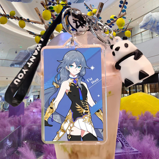 手游崩坏三3挂件照片制作手办周边钥匙扣2025年新款 动漫公 二次元