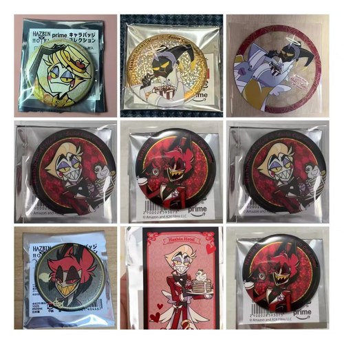 日谷地狱客栈阿拉斯托路西法原袋