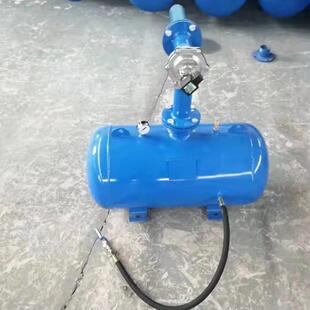 料仓清堵设备脉冲式空气炮安装快捷破拱助流清堵器KQP-75空气炮