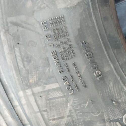 胎13轮R2工230.5真空轮防爆防裂胎耐磨厂直销