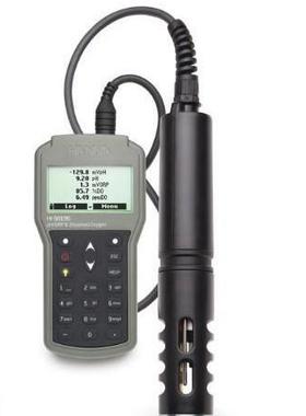 HI98196多参数数值测定仪（7 参数）溶解氧酸度ph氧化还原