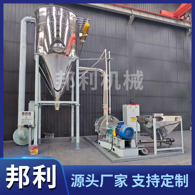 超微粉碎机超细小型800目超细研磨化工颜料食品磨粉机材粉碎机