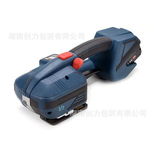 V2电动打包机捆扎机
