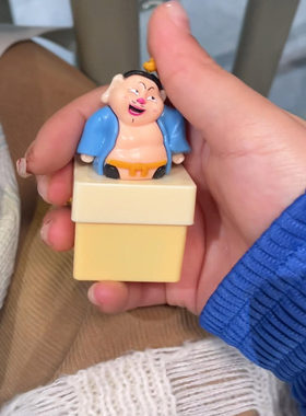 【你打我撒~】趣味小摆件