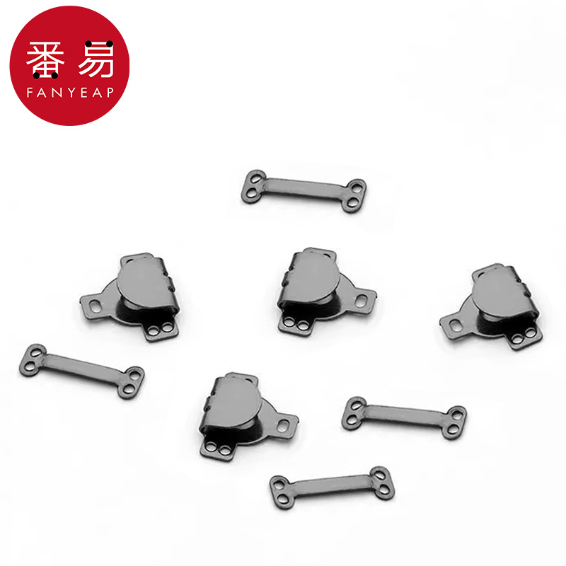 暗扣/隐形裤扣AE1S242-裤钩扣暗扣女西装风纪裤子勾纽调节扣子
