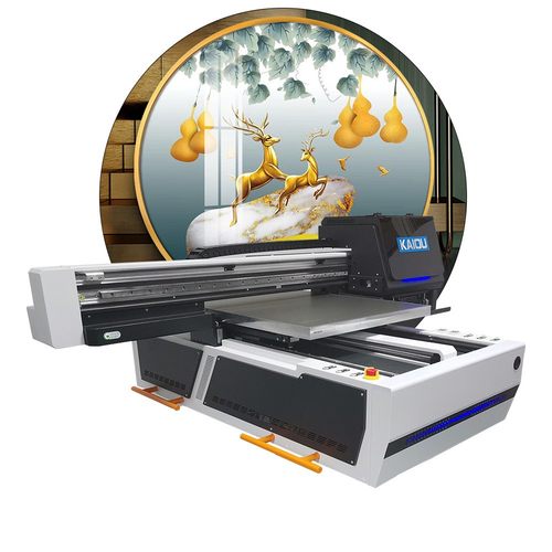 UV打印机6090小型打印机适用于个性玻璃礼品金属塑料小型UV打印机
