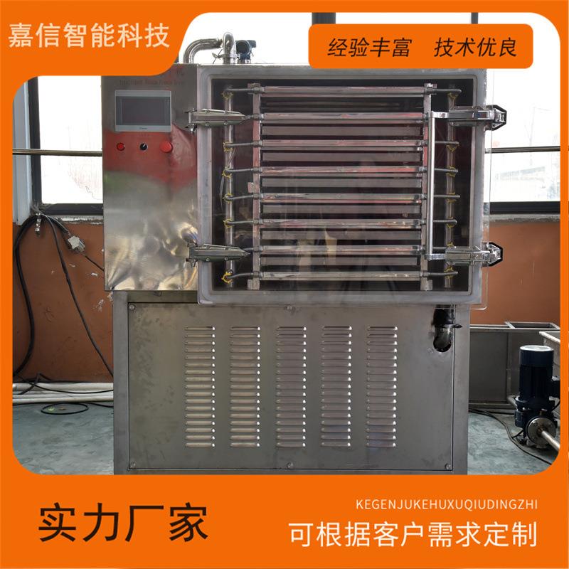海参真空冻干机商用农副产品真空冷冻干燥机蔬菜冻干设备