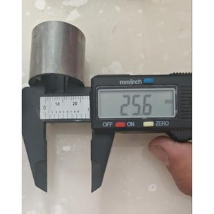 启闭机摇把花键头 订做焊接电动扳手头接口12.5