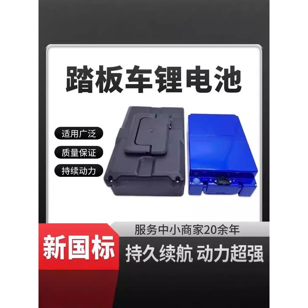 电动车专用锂电池48V60V锂电池20AH新国标电动车踏板电动车锂电池