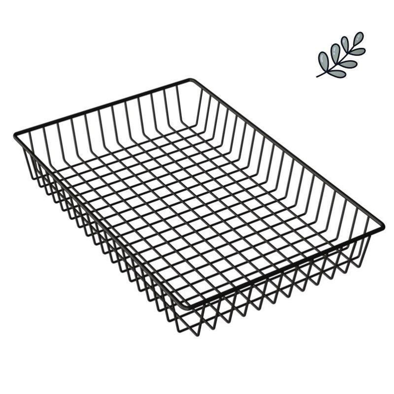 diy橱柜改造拉篮厨房铁艺收纳篮滑轨收纳自制衣柜抽屉不锈钢网篮