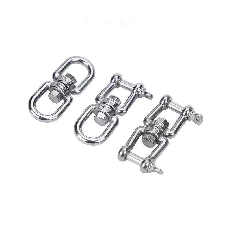 304不锈钢旋转环 8字转环 连接环 炼条扣环 狗炼转环 万向环,五金/工具,组合件和连接副,淘宝优惠券,粉丝福利购,淘宝优惠卷