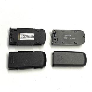 K100 MAX四轴遥控飞机3.7V 350/500mah无人机锂电池配件