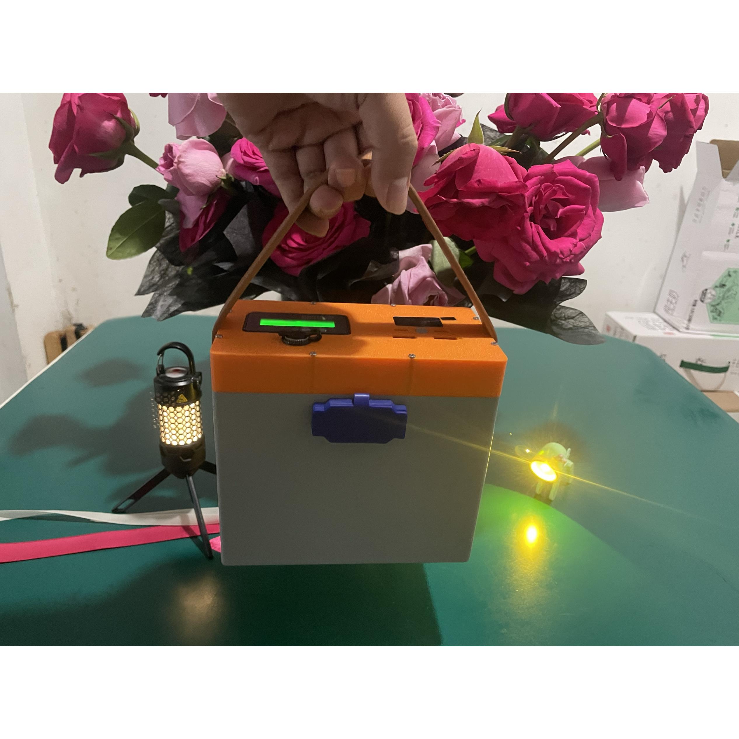 宁德时代汽车启动电源搭电宝大容量行动电源支持100瓦 快充移动充