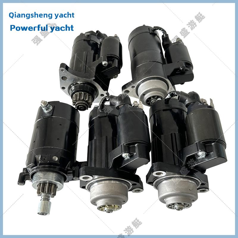 适用于本田舷外发动机舷外4冲床50/90/115/150/225 /250马力启动