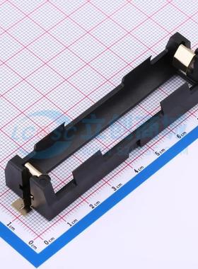 BH-18650-B1BA002 电池盒BH-18650 MYOUNG(美阳) 电池连接器