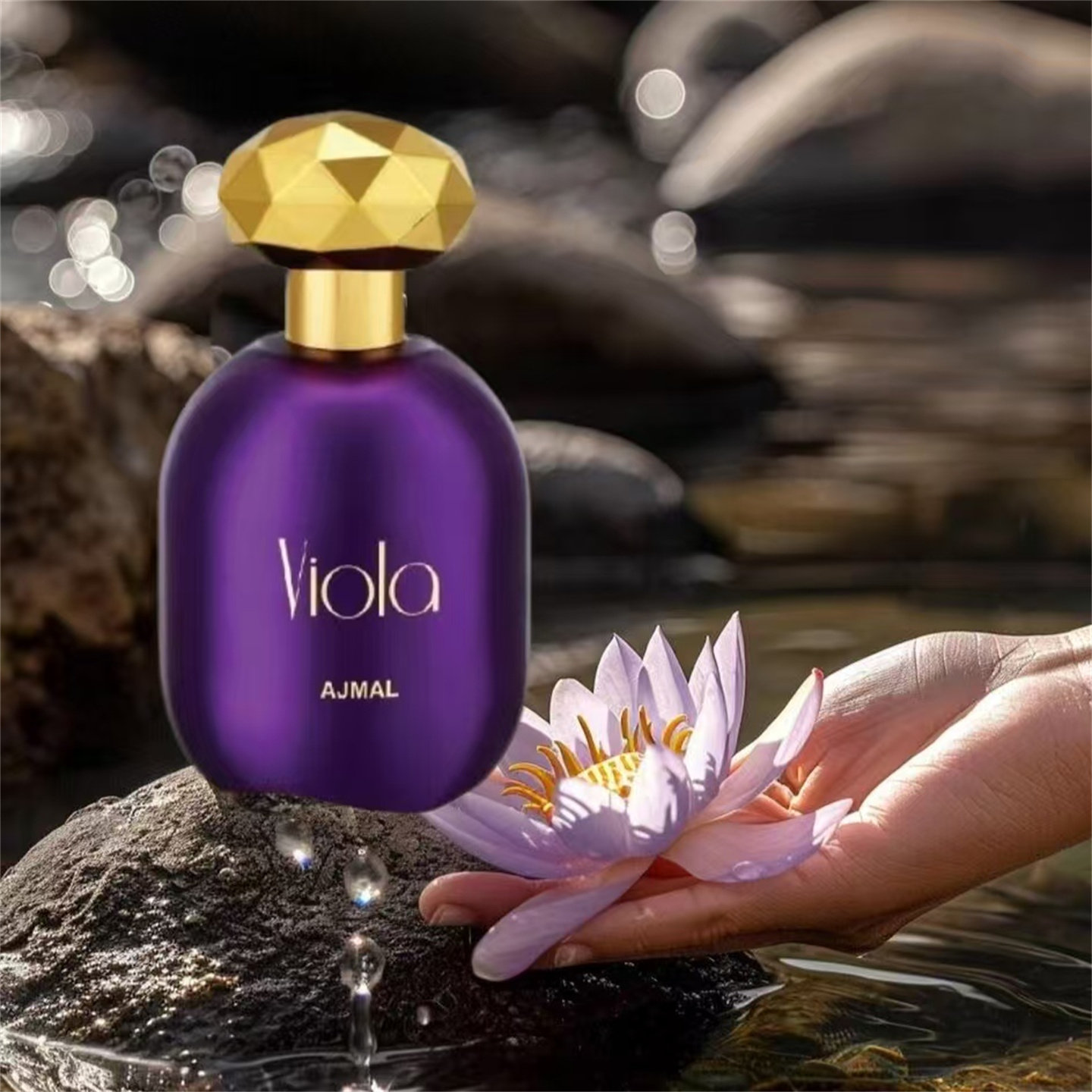 Ajimal阿基马尔檀木香香水小样