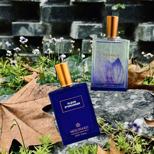 Molinard慕莲勒无花果香水小样