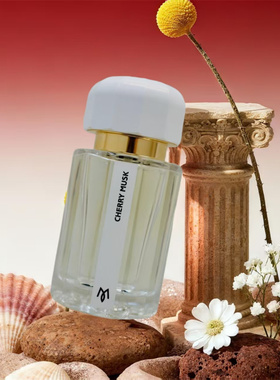 Ramon Monegal香水樱桃麝香琼脂麝香水果糖鸢尾月光琥珀试香小样