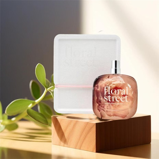 Floral 向日葵仙境牡丹试香小样 street花巷香水梵高博物馆合作款