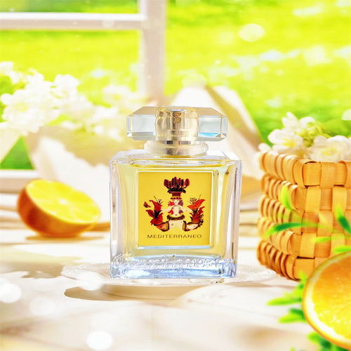 卡普里岛香水地中海茉莉试香小样