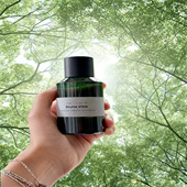 Marie jeann玛丽珍妮香水紫苏玫瑰香根檀香顿加薰衣草试香小样