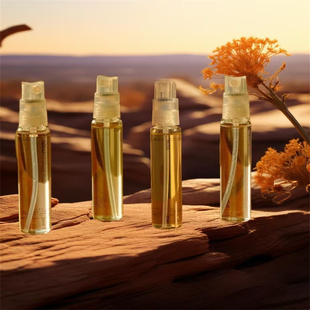 日本kogu小众香水MOSS苔藓SANDAL WOOD白檀MUSK试香小样