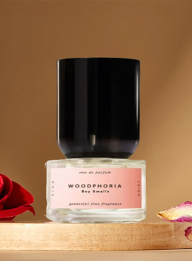 闻香男孩Boy Smells香水木本植物Woodphoria圣母之花试香小样