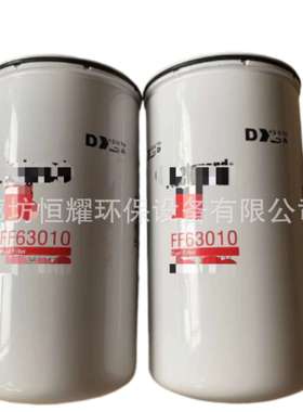 FF63010工程机械燃油滤清器 3689131RE574467 FF53093滤芯FF63010