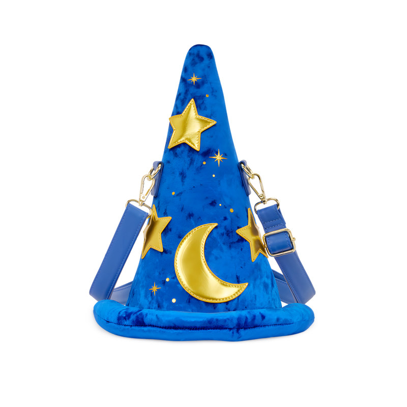 迪士尼幻想曲米奇单肩斜挎包女