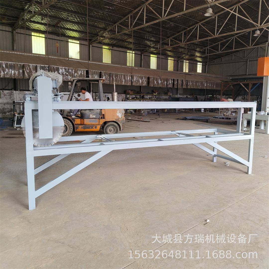泡沫水泥板切割锯轻质保温一体板切割机台式发泡水泥板切割锯床