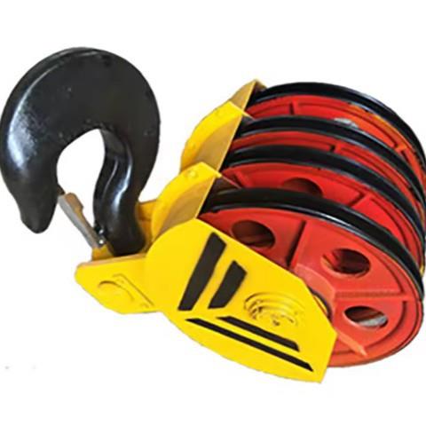现货出售起重机配件行车吊钩1吨2吨吨5吨10吨钢丝绳电动葫芦吊钩