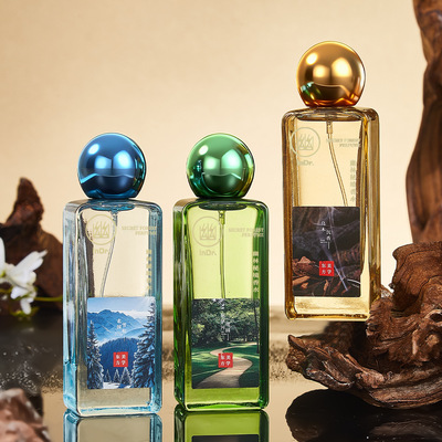幽灵秘境女士香水持久留香乌木沉香跨境身体喷雾雪松perfume