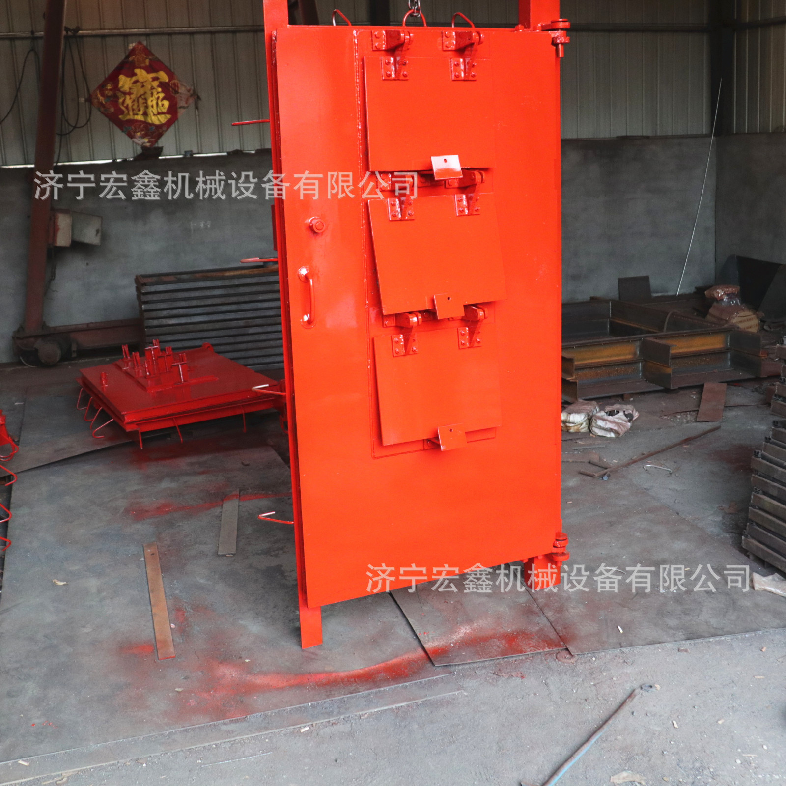 煤矿防爆抗冲击波活门防水密闭门避难硐室用抗冲击波活门价格优惠