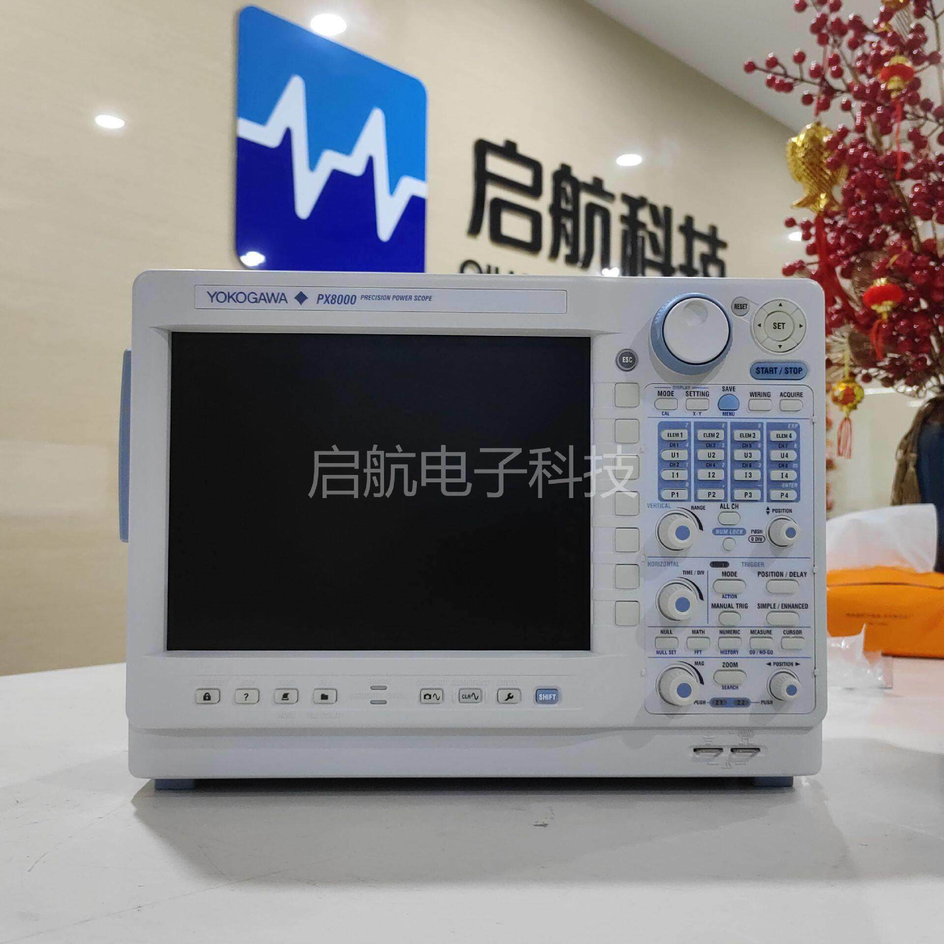 YOKOGAWA横河PX8000示波功率仪变频器电机逆变器测试