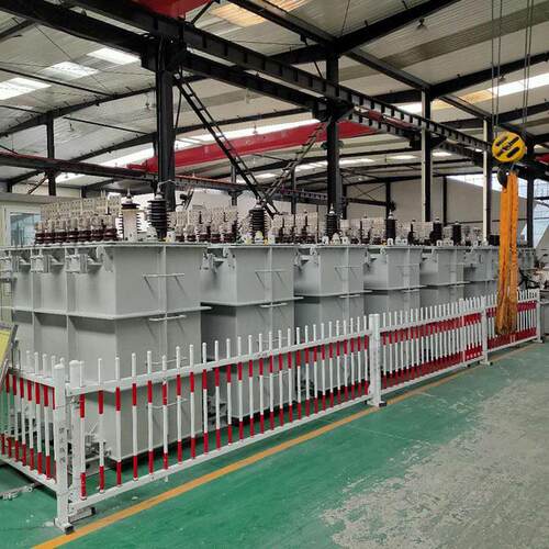 生产升压11KV33KV变压器2600kva3000KVA降压415V油浸式变压器厂家