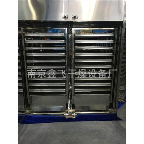 厂家不锈钢材质可拼装式电蒸汽加热CT-C系列热风循环烘箱