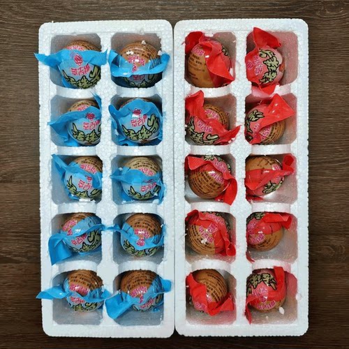 鲜土鸡蛋活珠子配料干净口味正