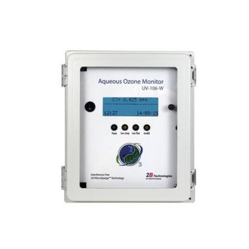 美国2B Model UV-106-W 水中臭氧检测仪