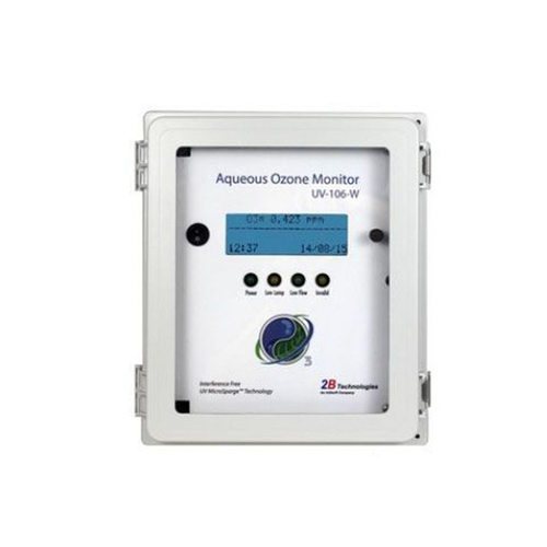 美国2B Model UV-106-W 水中臭氧检测仪
