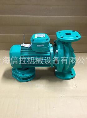 德国家用别墅宾馆冷热水循环增压管道泵HIPH 3-050EH-WS8