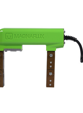 美国磁通MAGNAFLUX电池型磁粉探伤仪Y-8直流电磁轭检测套装