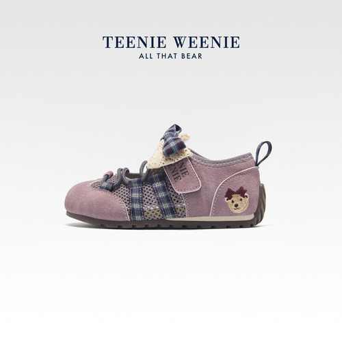 TeenieWeenie女童夏季玛丽珍鞋