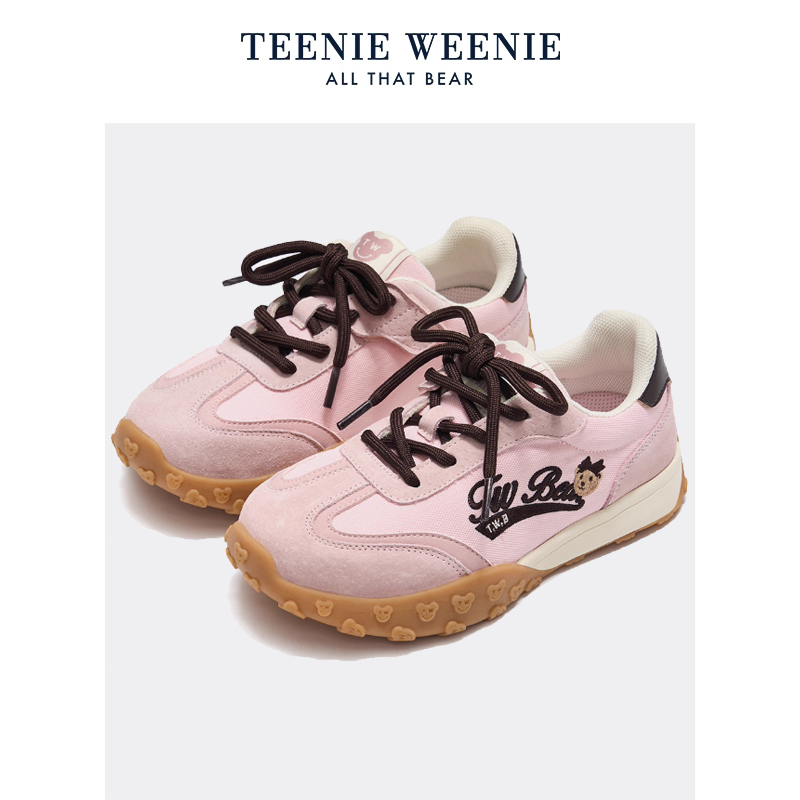 TeenieWeenie小熊运动鞋阿甘鞋