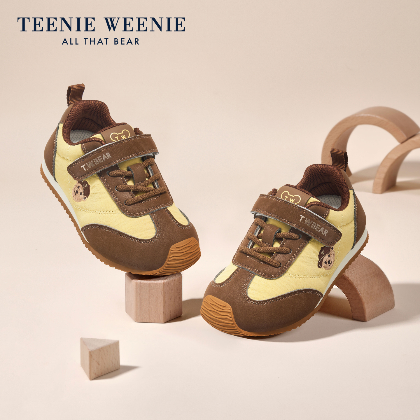TeenieWeenie小熊童鞋学步鞋