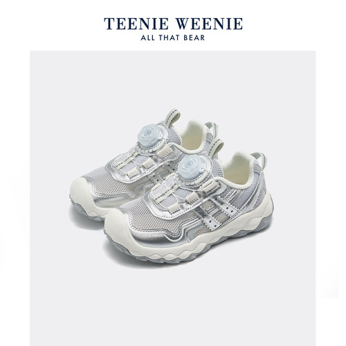 TeenieWeenie小熊儿童运动鞋