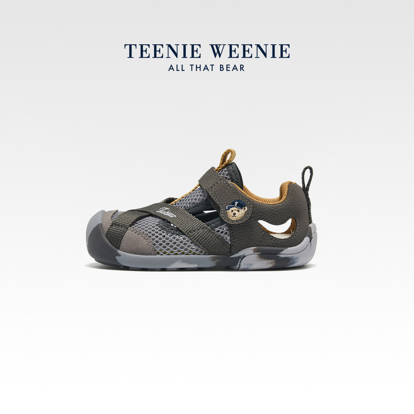 TeenieWeenie童鞋学步鞋网鞋