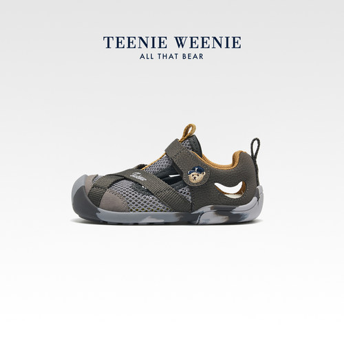 TeenieWeenie童鞋学步鞋网鞋