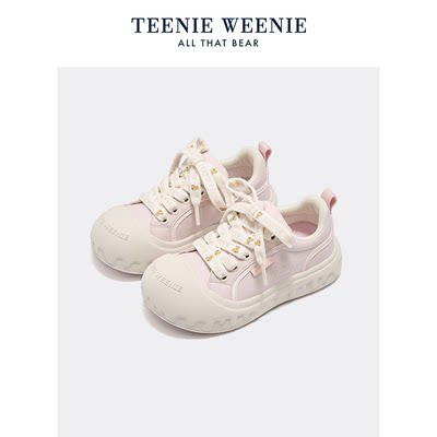TeenieWeenie小熊童鞋板鞋