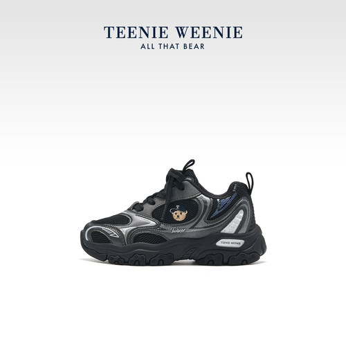 TeenieWeenie童鞋女童老爹鞋